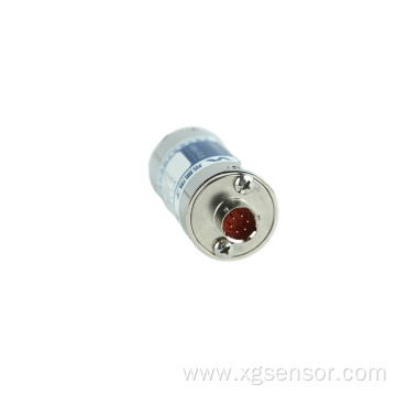 Efficient Melt Pressure Transmitter